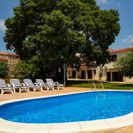 Willa Casa Istriana Nona Pina Kaštelir Zewnętrze zdjęcie