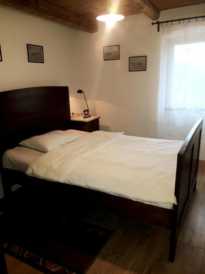 Willa Casa Istriana Nona Pina Kaštelir Zewnętrze zdjęcie