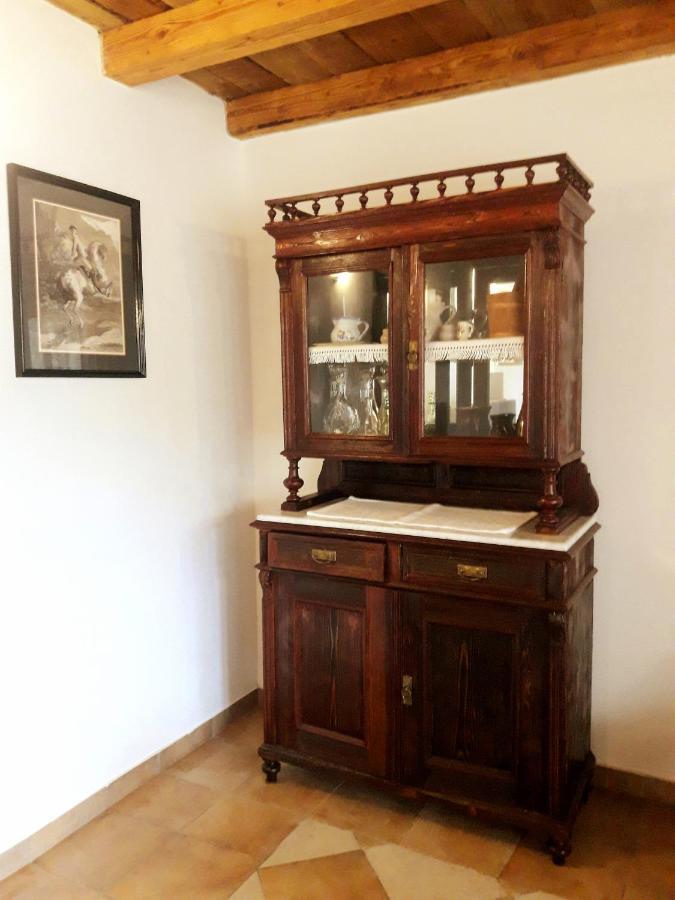 Willa Casa Istriana Nona Pina Kaštelir Zewnętrze zdjęcie