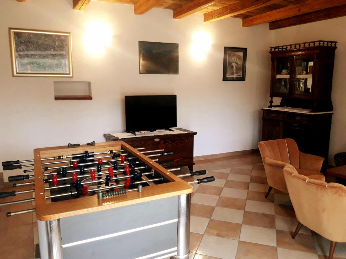 Willa Casa Istriana Nona Pina Kaštelir Zewnętrze zdjęcie