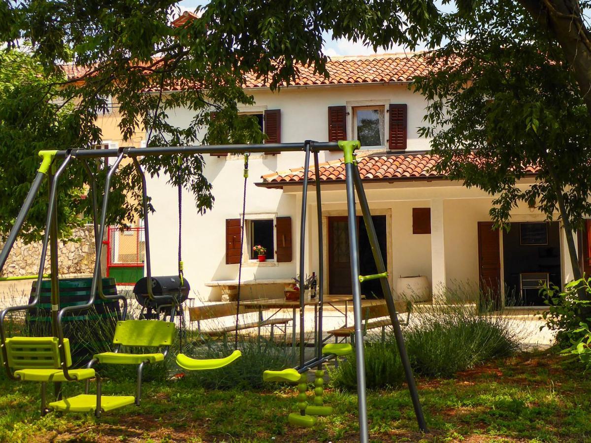 Willa Casa Istriana Nona Pina Kaštelir Zewnętrze zdjęcie