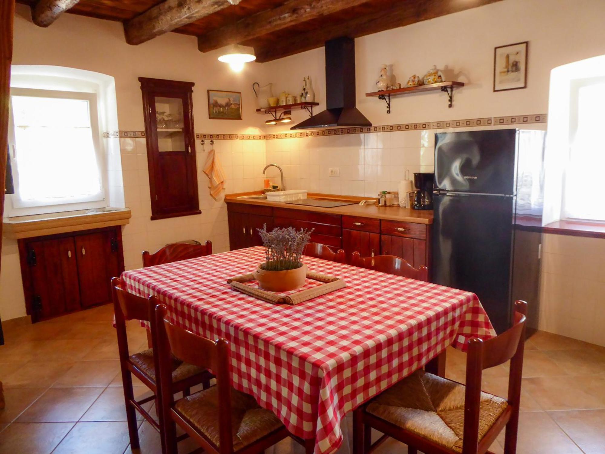 Willa Casa Istriana Nona Pina Kaštelir Zewnętrze zdjęcie