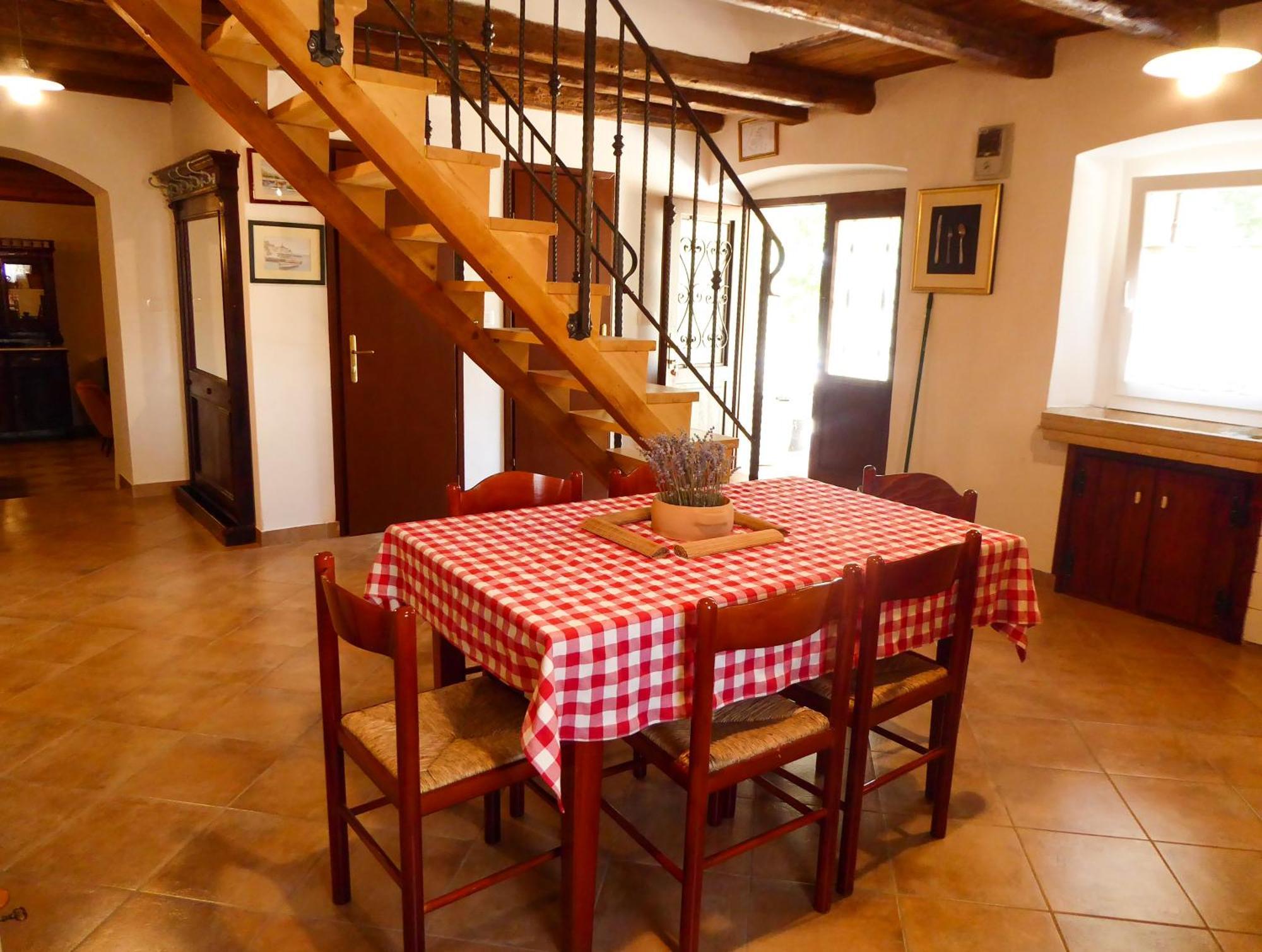 Willa Casa Istriana Nona Pina Kaštelir Zewnętrze zdjęcie