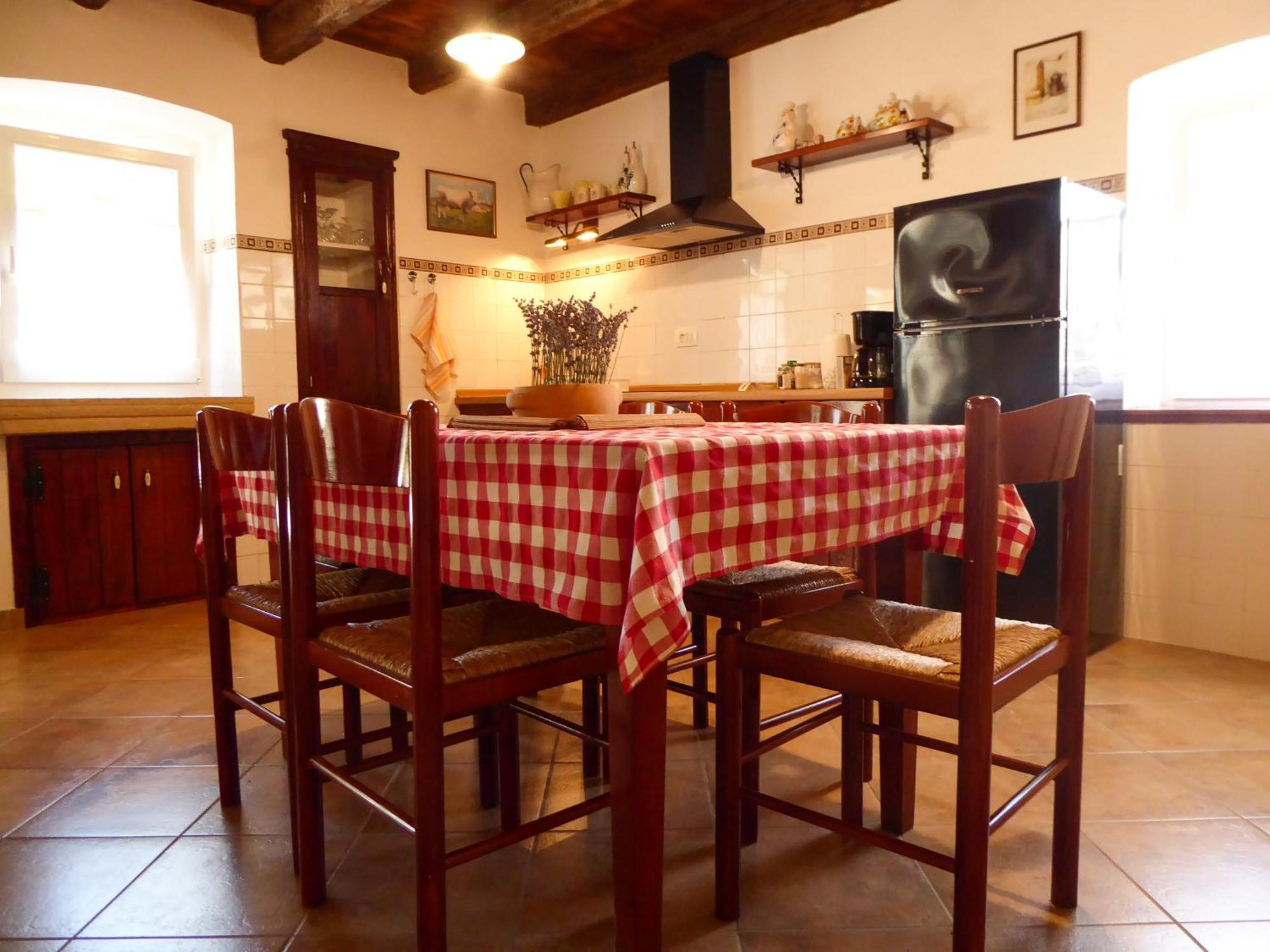 Willa Casa Istriana Nona Pina Kaštelir Zewnętrze zdjęcie